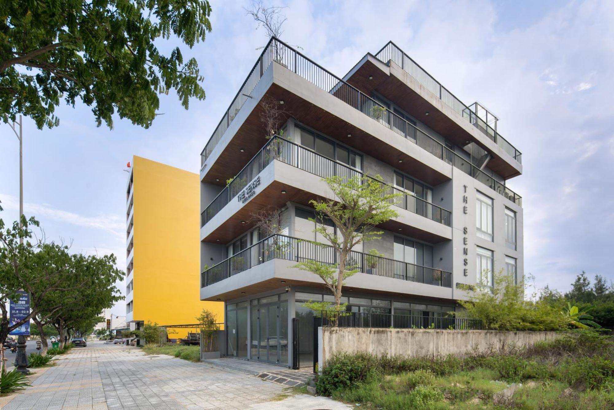 The Sense - Modern, Near My An